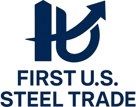 FIRST U.S. STEEL TRADE